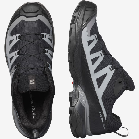 Кроссовки X ULTRA 360 GTX (RU 47 UK 12.5 USm 13 СМ 30.5; black/magnet/quiet shade)